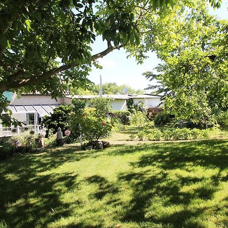 Ferienwohnung Familienwohnung Kröpelin Exterior foto