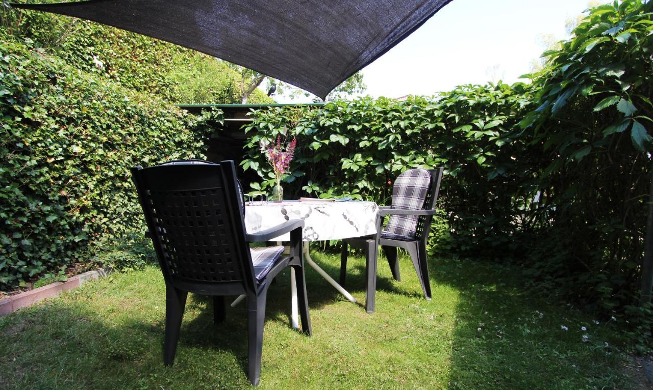 Ferienwohnung Familienwohnung Kröpelin Exterior foto